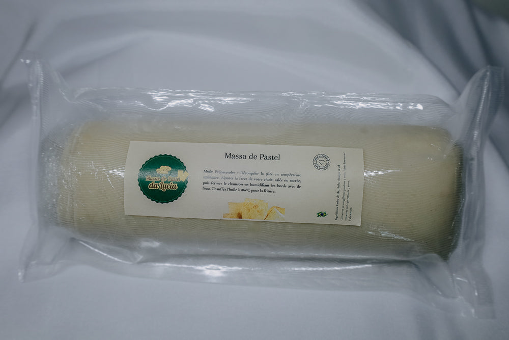 Massa de pastel - 1kg