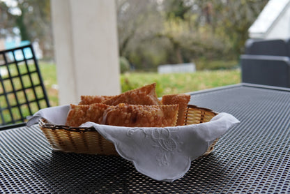 Pâte à Pastel - 1kg